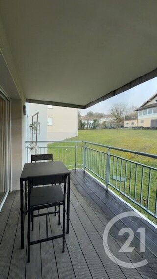  Appartement � louer 2 pi�ces 34 m�