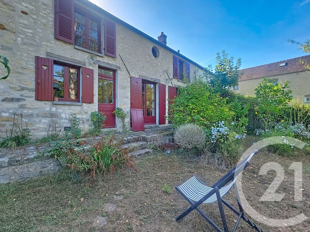 vente Maison - 4 pièce(s) - 120 m² Montcourt-Fromonville (77140)