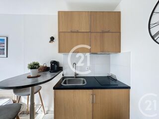  Appartement à louer 1 pièce 15 m²