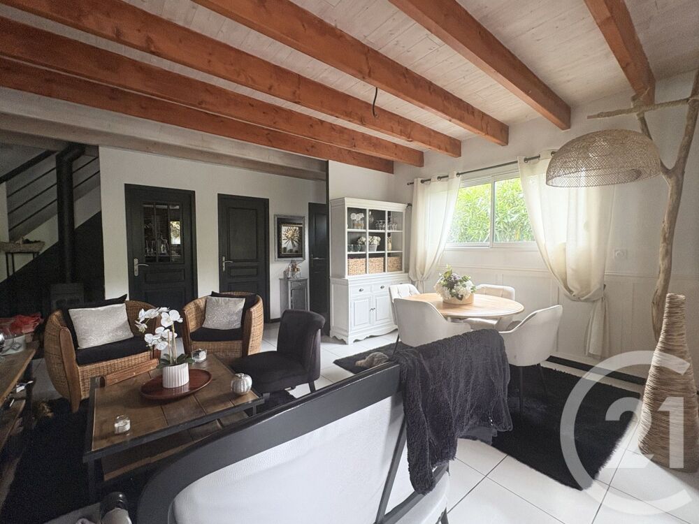 vente Maison - 4 pièce(s) - 161 m² Saint-Jacut-de-la-Mer (22750)