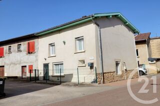  Maison à vendre 4 pièces 93 m²
