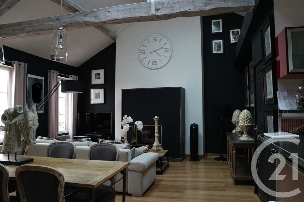 location Appartement - 4 pièce(s) - 113 m² Fontainebleau (77300)