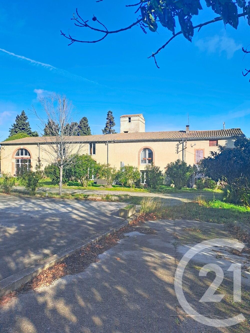 � vendre  Maison Mas-Saintes-Puelles (11400)