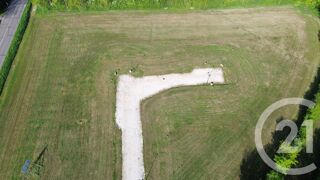  Terrain � vendre 1124 m�