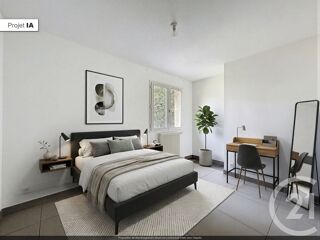  Appartement � vendre 4 pi�ces 87 m�