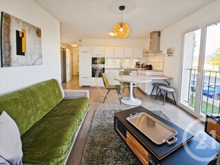  Appartement � vendre 2 pi�ces 60 m�