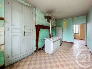 vente Maison - 3 pièce(s) - 247 m² Tronget (03240)