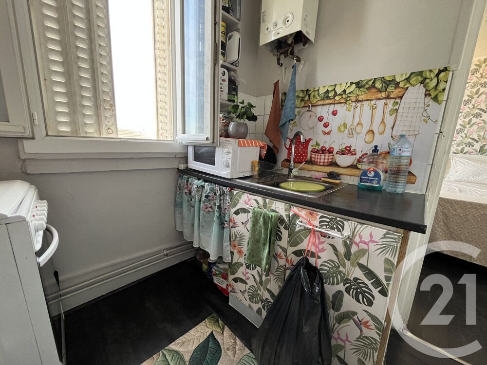 vente Appartement - 1 pièce(s) - 18 m² Savigny-sur-Orge (91600)
