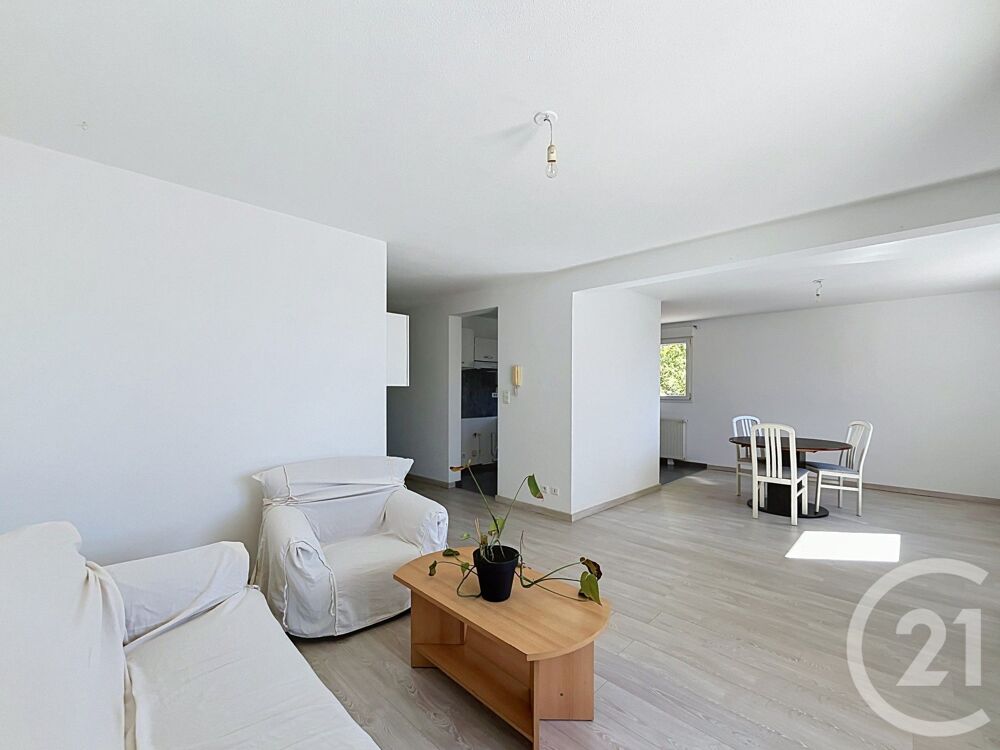 vente Appartement - 3 pièce(s) - 75 m² Belfort (90000)