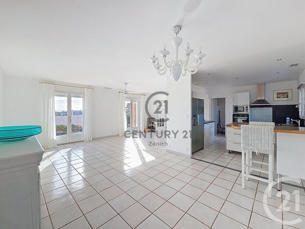 A VENDRE Caves, Villa de plain-pied, 4 faces,....