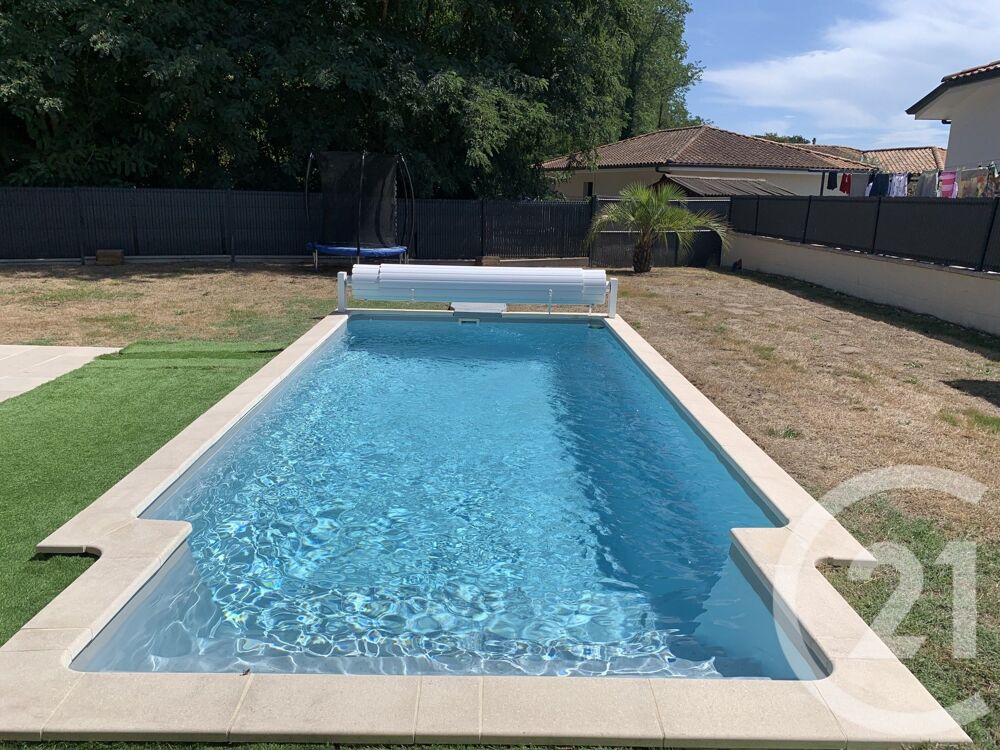 vente Maison - 6 pièce(s) - 205 m² Saint-Paul-lès-Dax (40990)