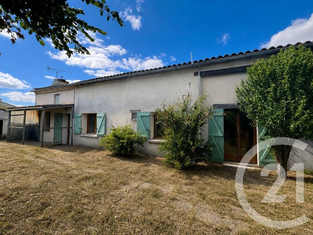 Maison 5 pièces 92 m² · à Montpon Menesterol · 92 m² · 118 500 €