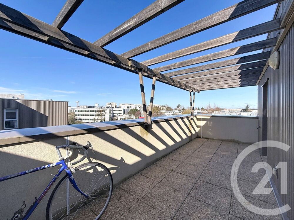 vente Appartement - 3 pièce(s) - 66 m² Tours (37100)