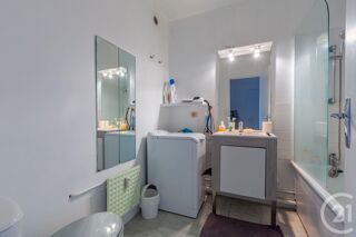  Appartement à louer 1 pièce 34 m²
