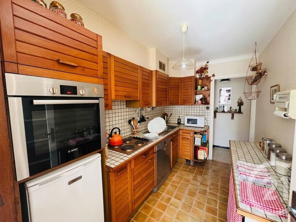 CABESTANY - PLAIN PIED - T3 - GARAGE - JARDIN - VERANDA<....