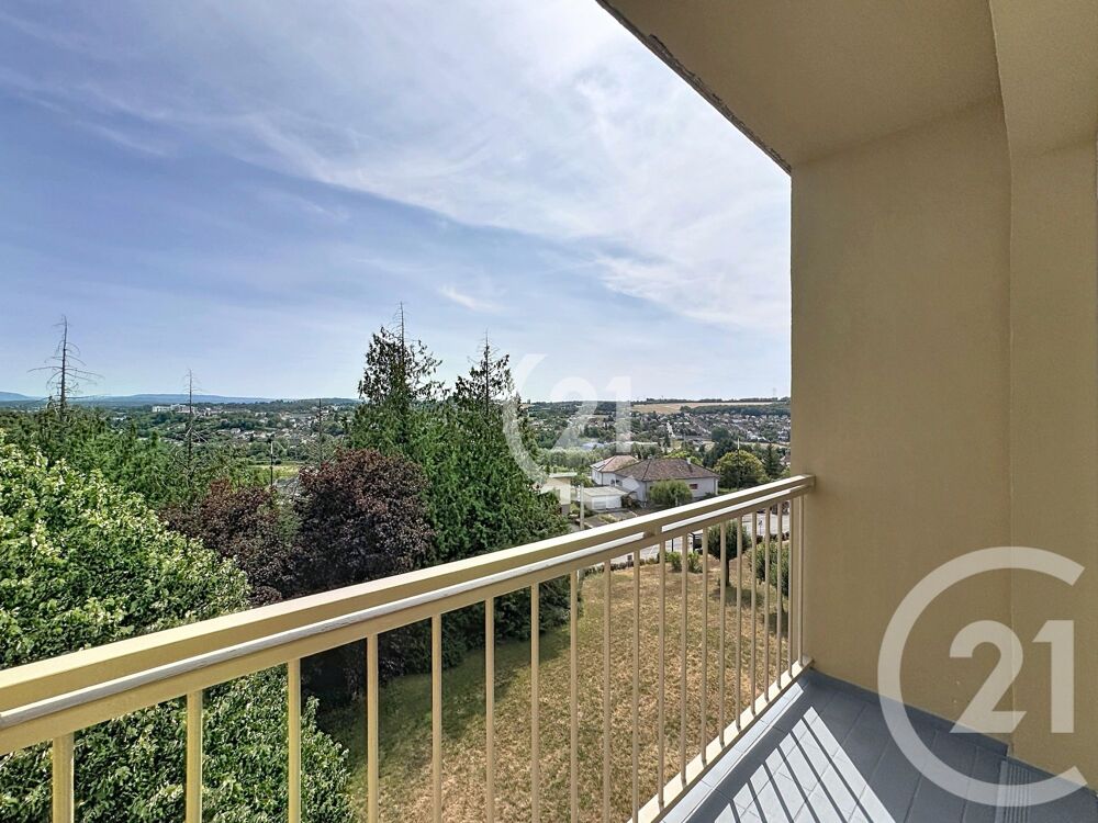 vente Appartement - 3 pièce(s) - 56 m² Bethoncourt (25200)
