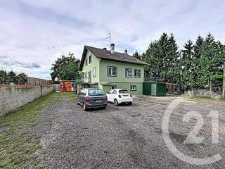  Immeuble à vendre 318 m²