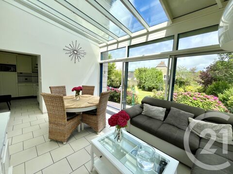   Vente Maison Maison - 7 pice(s) - 212 m