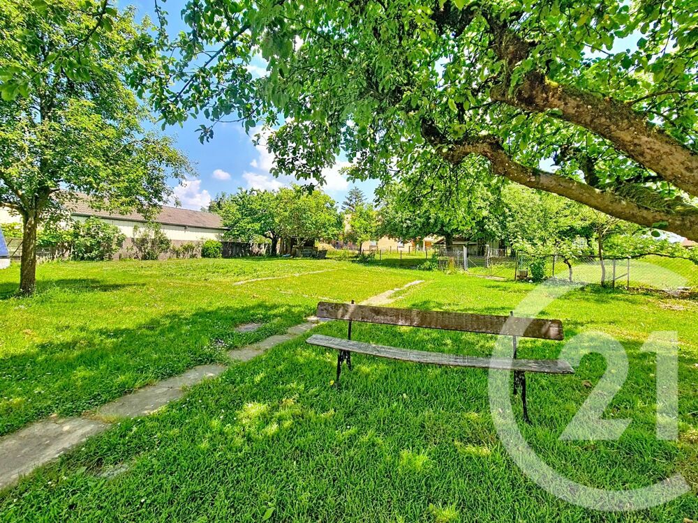 vente Maison - 6 pièce(s) - 196 m² Bougnon (70170)