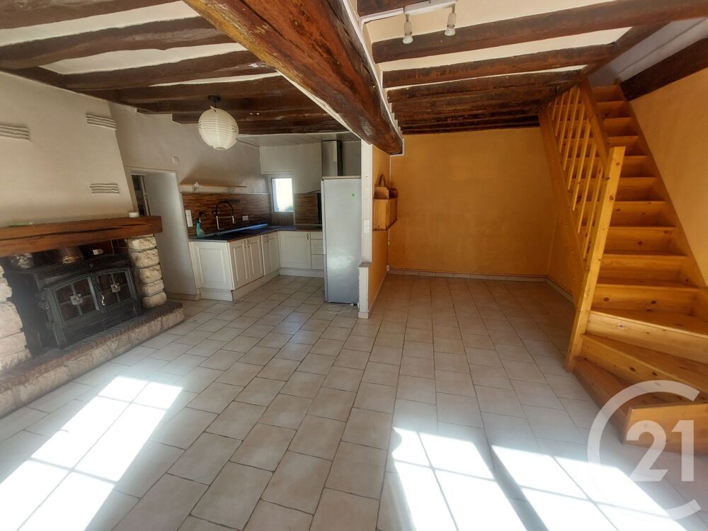 vente Maison - 3 pièce(s) - 95 m² Crain (89480)