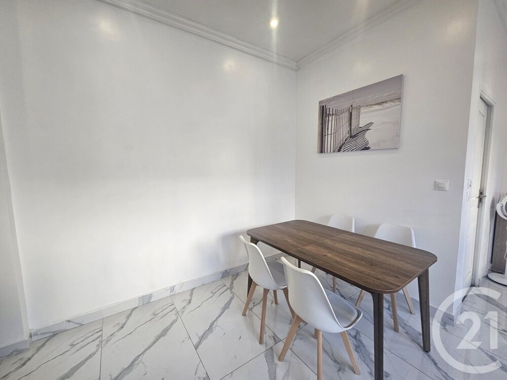 vente Appartement - 2 pièce(s) - 33 m² Nice (06300)