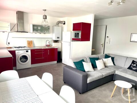  Appartement � louer 3 pi�ces 65 m�