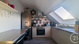  Appartement � vendre 2 pi�ces 44 m�