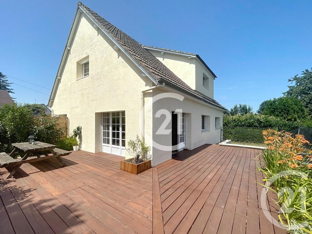 vente Maison - 7 pièce(s) - 135 m² Louvigny (14111)