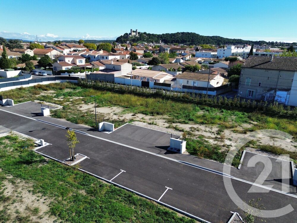 vente Terrain - 368 m² Châteaurenard (13160)