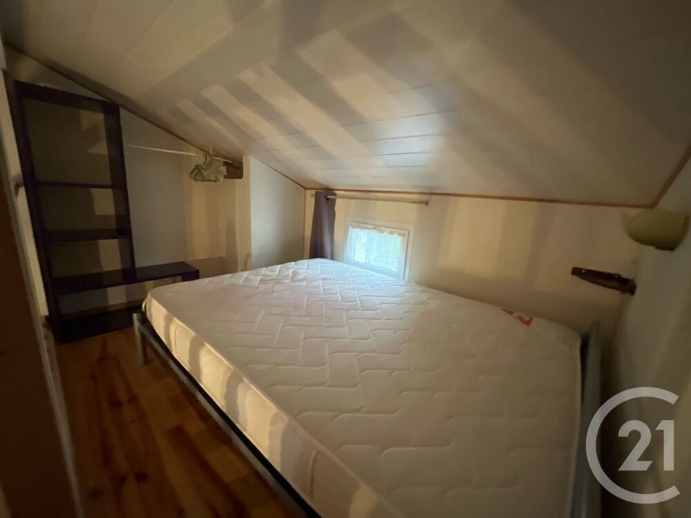 location Maison - 2 pièce(s) - 16 m² Lacrouzette (81210)