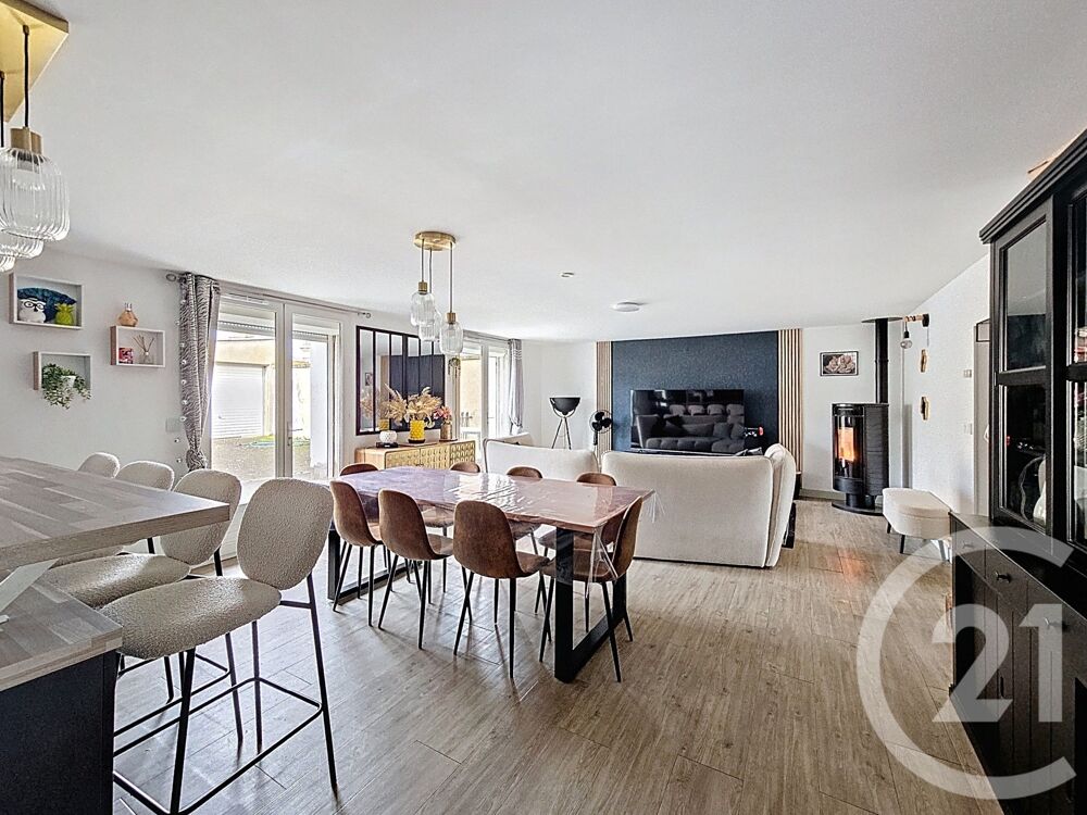 vente Maison - 6 pièce(s) - 138 m² Chasseneuil-du-Poitou (86360)