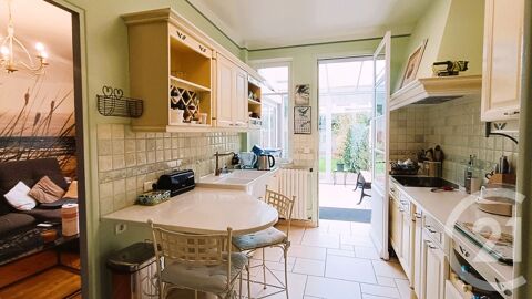   Vente Maison Maison - 6 pice(s) - 189 m