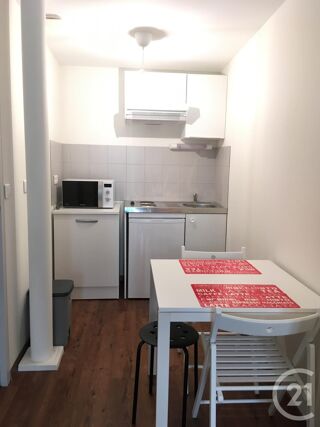  Appartement � louer 1 pi�ce 25 m�