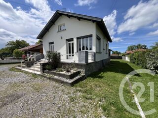  Maison à vendre 3 pièces 102 m²