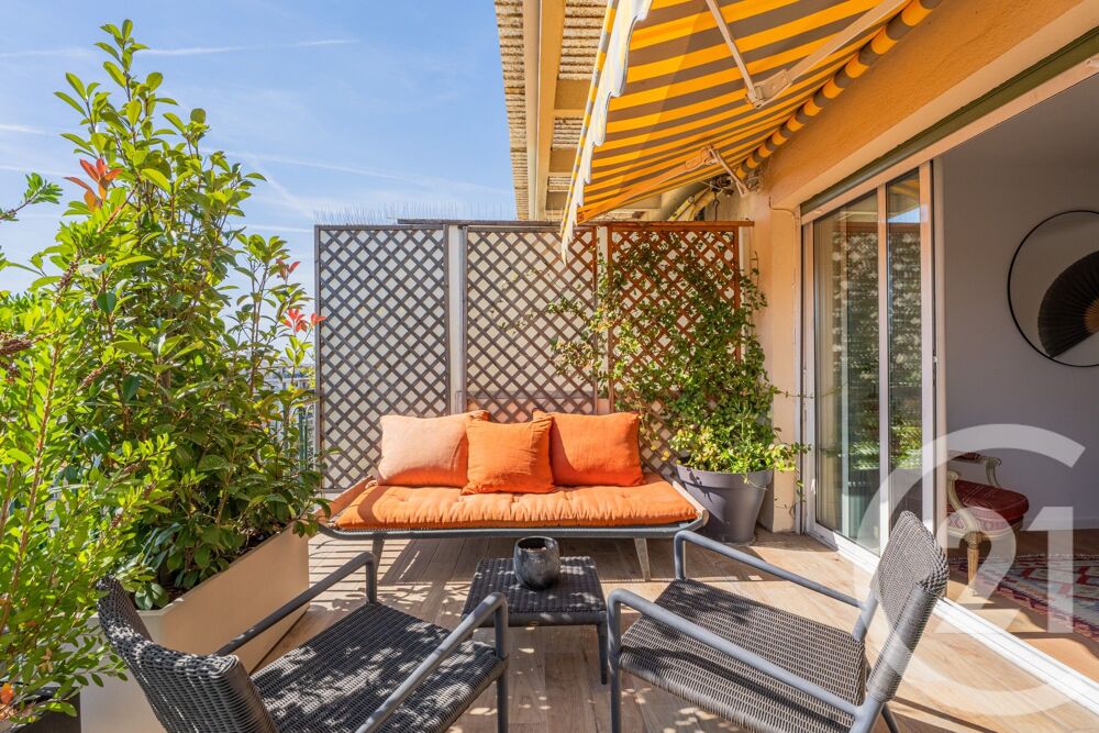 à vendre  Appartement Nice (06000)