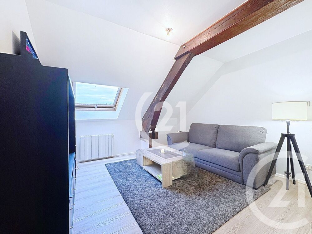 vente Appartement - 2 pièce(s) - 45 m² Belfort (90000)