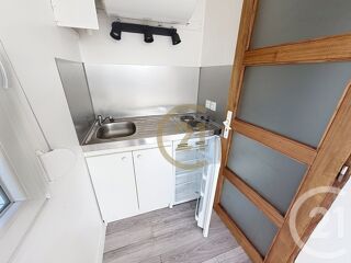  Appartement à louer 1 pièce 16 m²