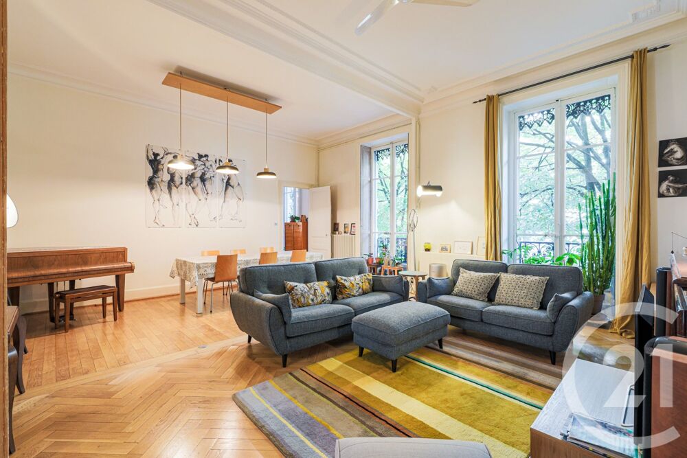 vente Appartement - 5 pièce(s) - 157 m² Grenoble (38000)