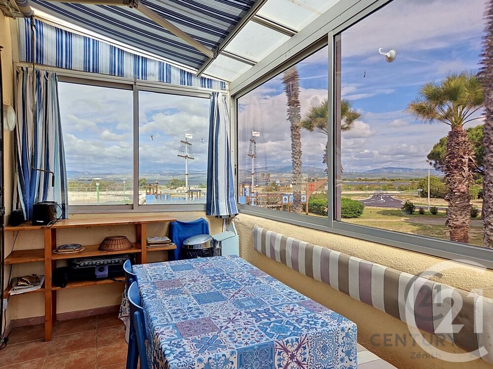 A VENDRE LE BARCARES, secteur grande plage. Déc....
