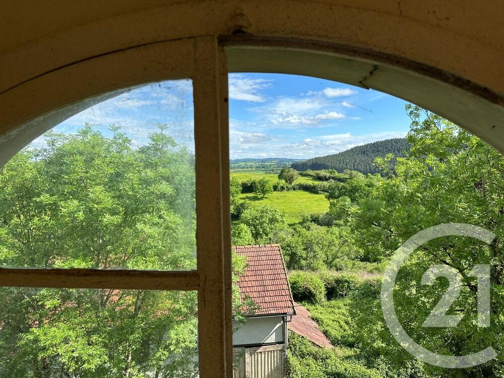 vente Maison - 7 pièce(s) - 190 m² Sémelay (58360)