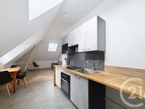  Appartement � louer 2 pi�ces 43 m�