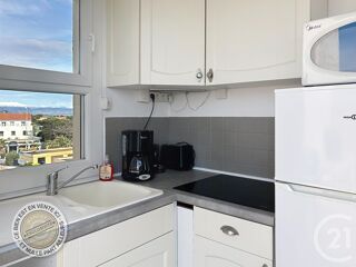  Appartement � vendre 1 pi�ce 18 m�