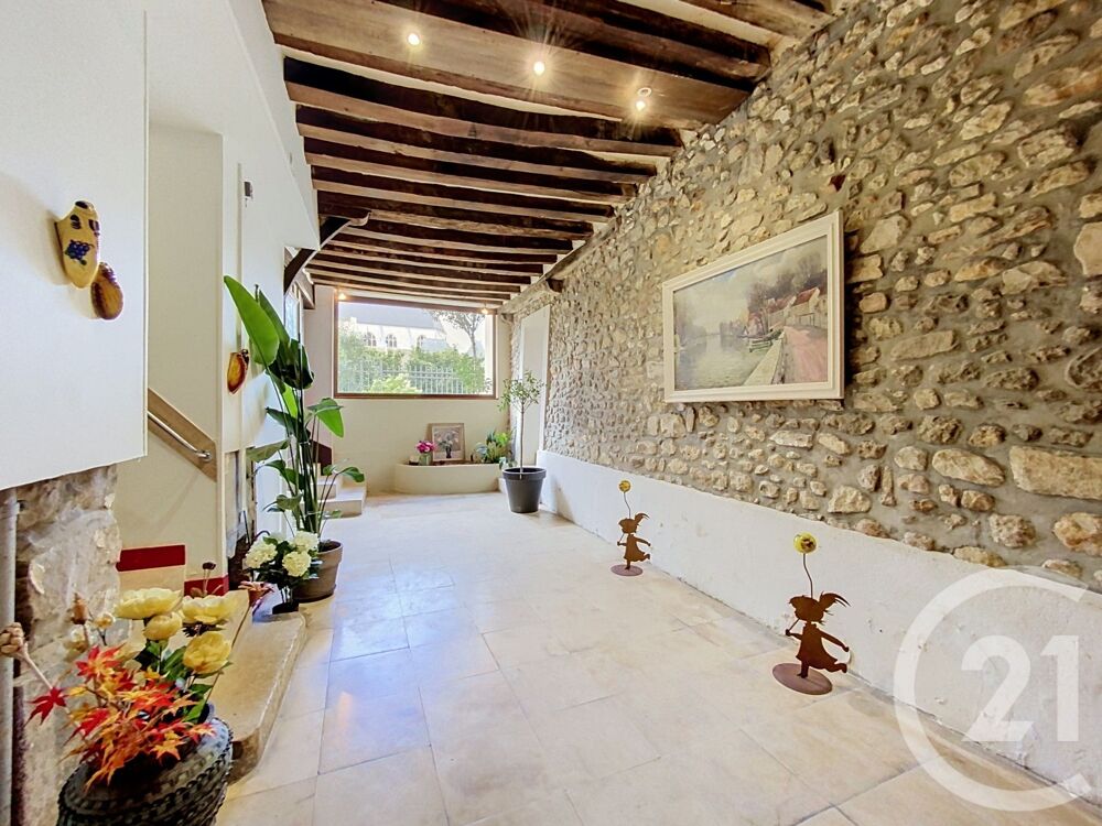 vente Appartement - 2 pièce(s) - 53 m² Nemours (77140)