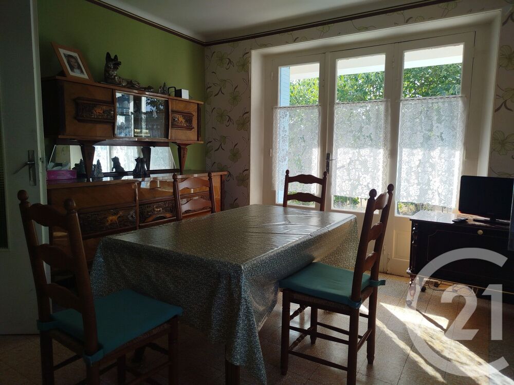 vente Maison - 6 pièce(s) - 189 m² Servas (30340)