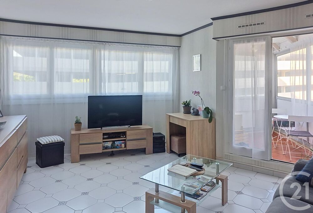 vente Appartement - 4 pièce(s) - 81 m² Créteil (94000)