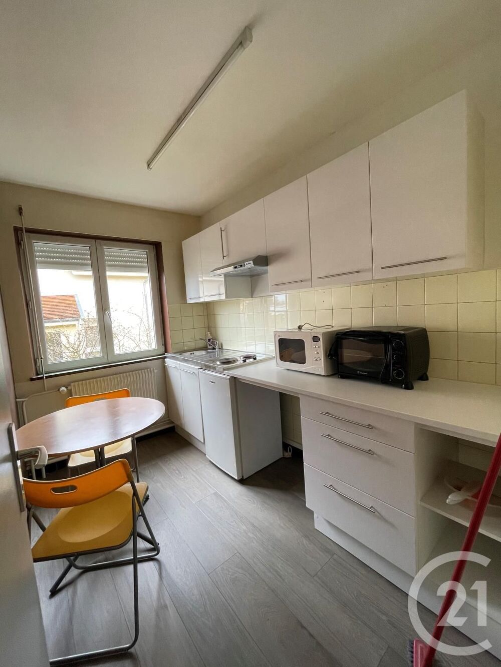 location Appartement - 1 pièce(s) - 25 m² Sochaux (25600)