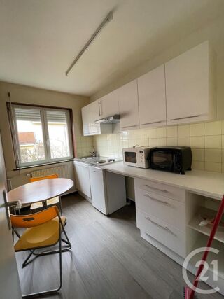  Appartement à louer 1 pièce 25 m²