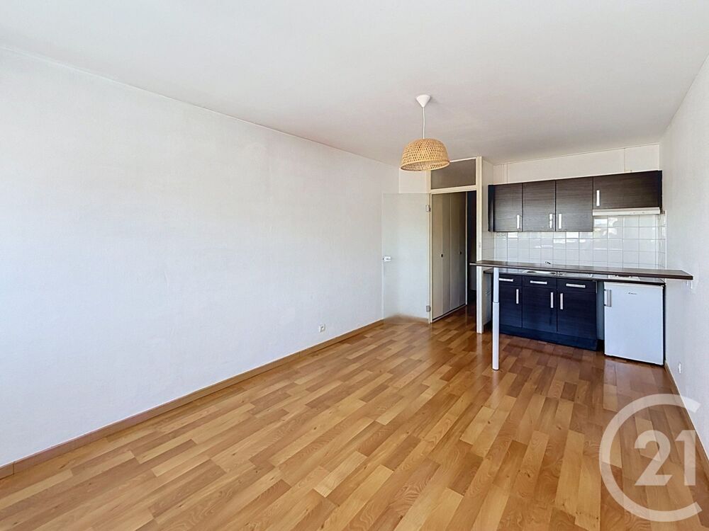 vente Appartement - 1 pièce(s) - 25 m² Nancy (54000)