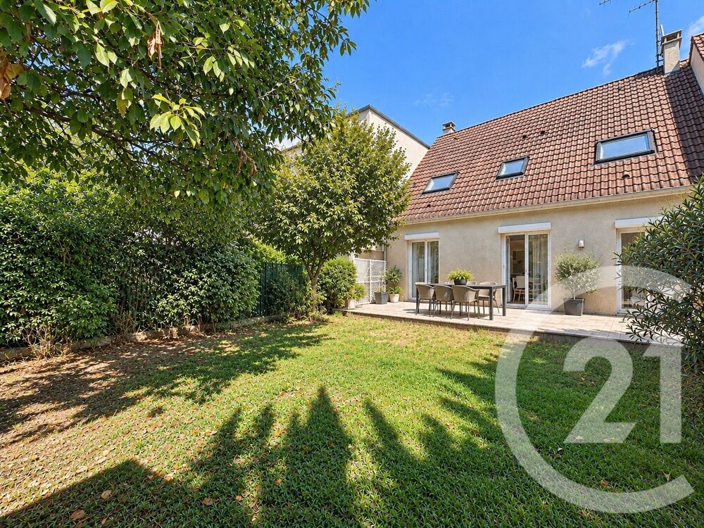 vente Maison - 6 pièce(s) - 136 m² Orly (94310)