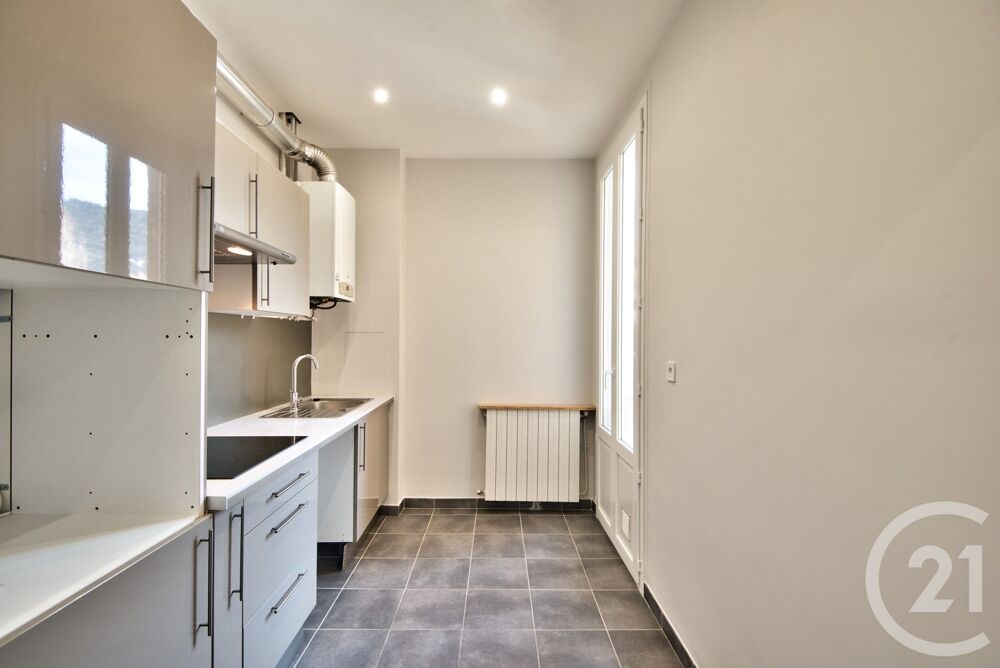 vente Appartement - 3 pièce(s) - 65 m² Nice (06300)